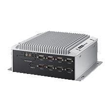 Advantech High Performance Fanless Embedded Box PC, ARK-3500